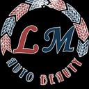 立美 360 水刀手工式洗車 LM Auto Beauty 標誌